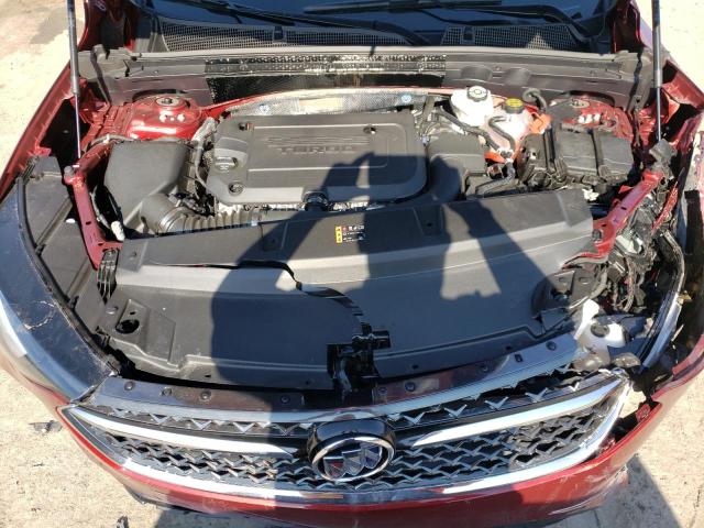 2021 BUICK ENVISION A LRBFZSR43MD195526