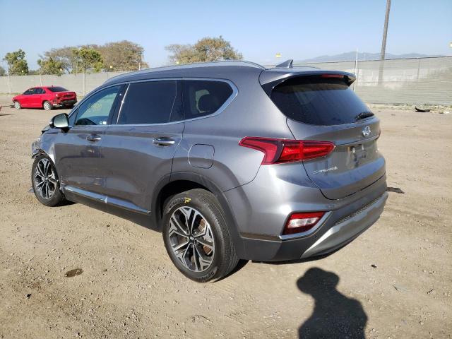 2020 HYUNDAI SANTA FE L - 5NMS5CAA2LH155091