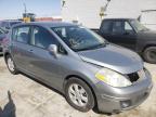 2008 NISSAN  VERSA