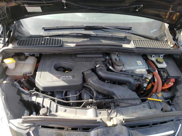 1FADP5CU1FL109976 Ford C-Max Prem 2015. Фото: 6