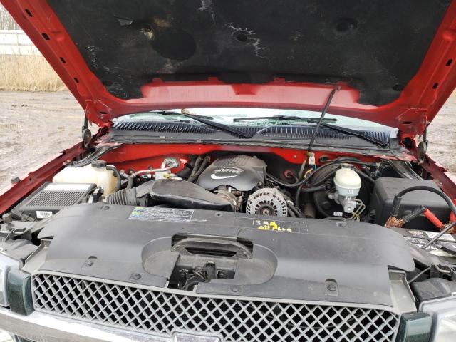 3GCEK14X56G242283 Chevrolet Silverado 2006. Фото: 6