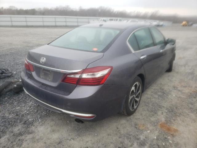 1HGCR2F86GA003888 Honda Accord Exl 2016. Фото: 3