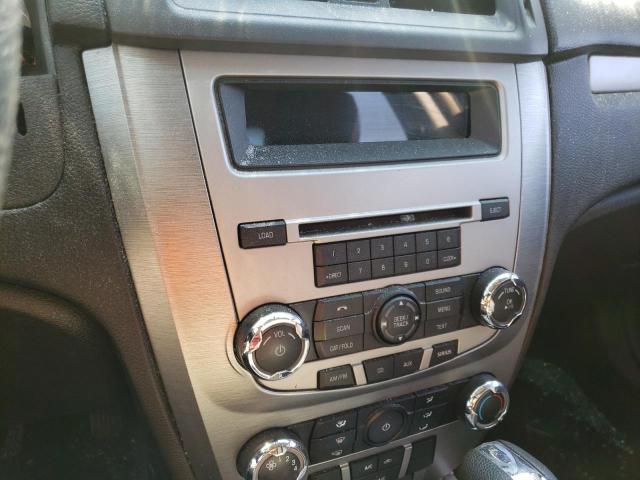 3FAHP0HA3BR153783 Ford Fusion Se 2011. Фото: 8