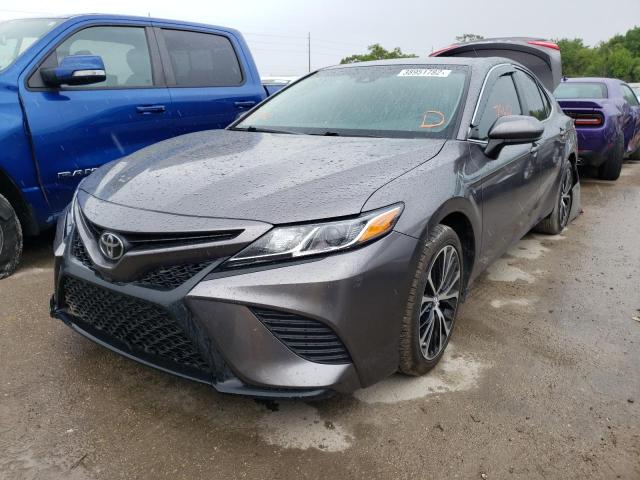 2018 TOYOTA CAMRY L 4T1B11HK5JU510478