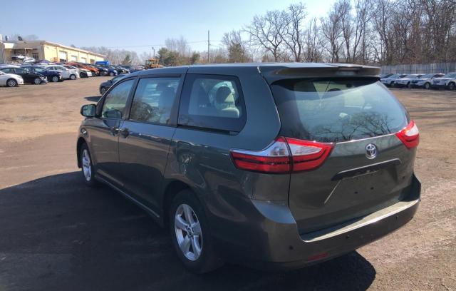 2018 TOYOTA SIENNA L 5TDZZ3DC4JS954333