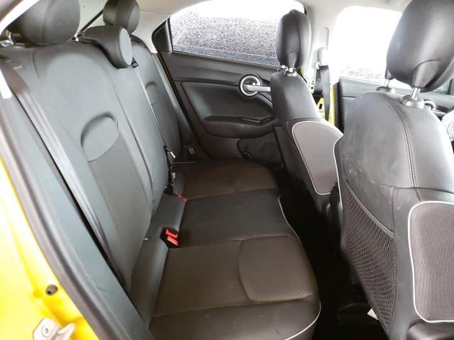 2016 FIAT 500X TREKK ZFBCFYCT0GP355075