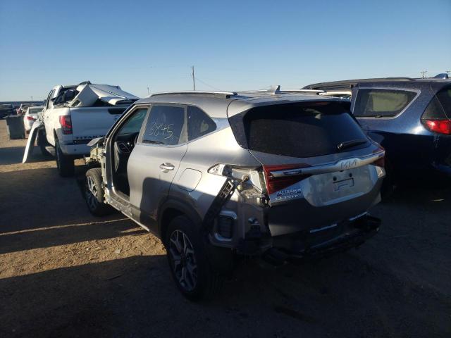 2022 KIA SELTOS EX KNDERCAA2N7248205