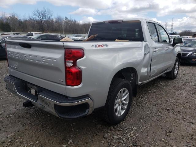 2020 CHEVROLET SILVERADO 1GCRYDED3LZ207548