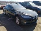 2014 TESLA  MODEL S