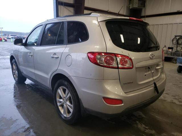 5XYZH4AG4BG086221 Hyundai Santa Fe S 2011. Фото: 2