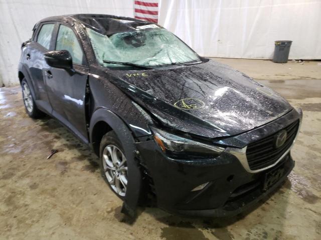 Mazda Cx-3 Sport