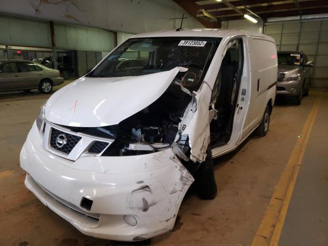 3N6CM0KN2LK699104 Nissan Nv200 2.5S 2020. Фото: 1