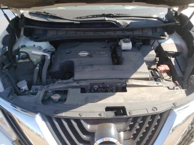 5N1AZ2MH5FN275229 Nissan Murano S 2015. Фото: 6