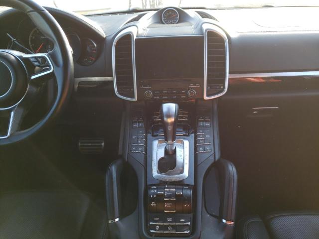 2017 PORSCHE CAYENNE TU WP1AC2A22HLA92793