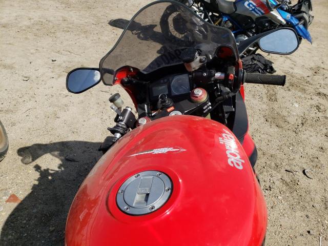 2003 APRILIA SL1000 ZD4PAC1013S000307