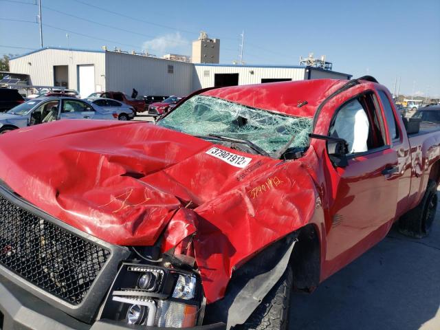 1GCRCSEA3DZ227521 Chevrolet Silverado 2013. Фото: 8