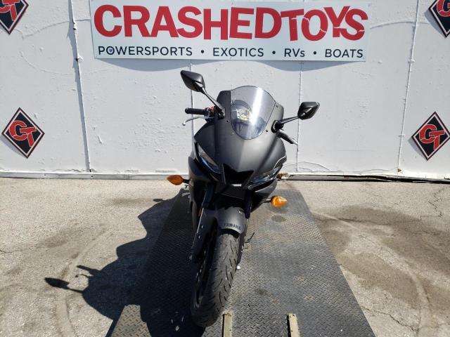 2020 YAMAHA YZFR3 A MH3RH18Y7LK003746