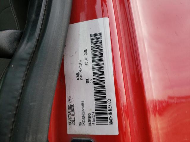3HSDJSNR2FN183698 International Prostar 2015. Фото: 9