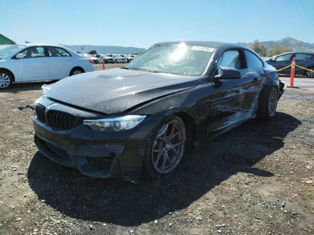 2015 BMW M4 WBS3R9C50FK334212