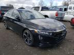 2018 HONDA  ACCORD