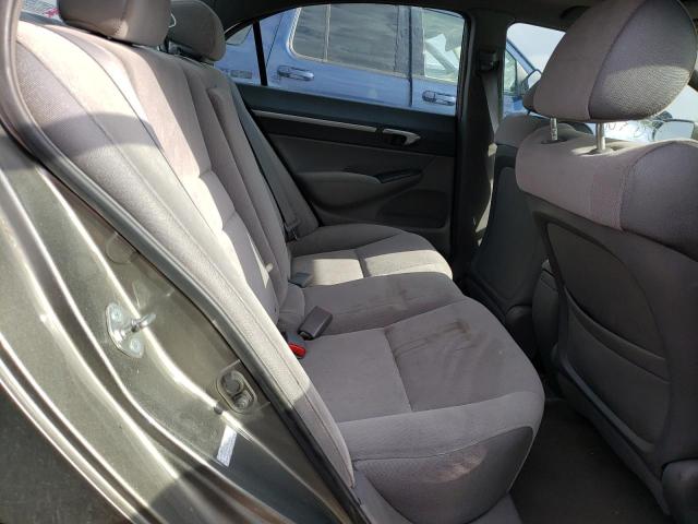 1HGFA16896L126246 Honda Civic Ex 2006. Фото: 5