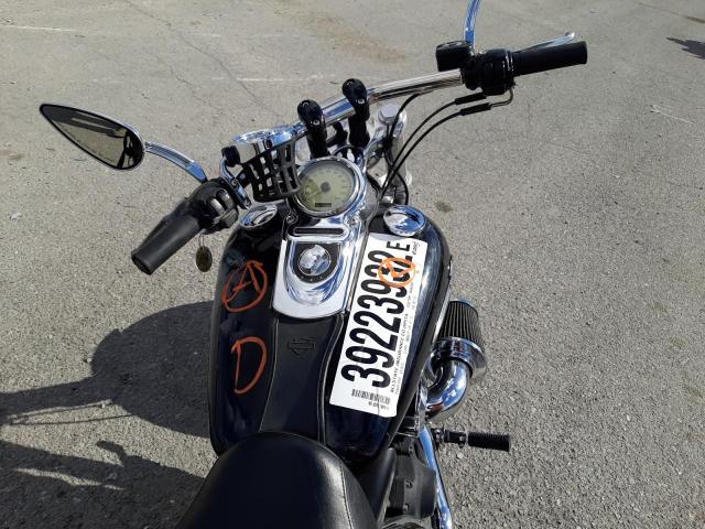 2011 HARLEY-DAVIDSON FXDF 1HD1GY419BC315218