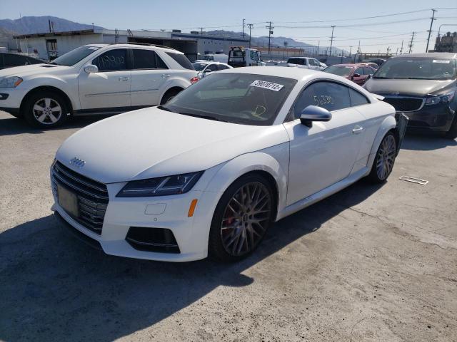2016 AUDI TTS TRUC1AFV0G1031648