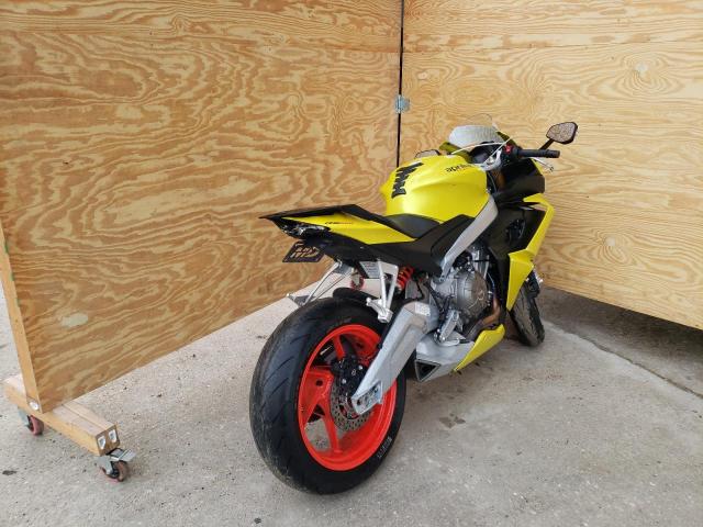 2021 APRILIA RS 660 ZD4KSUA03MS000839