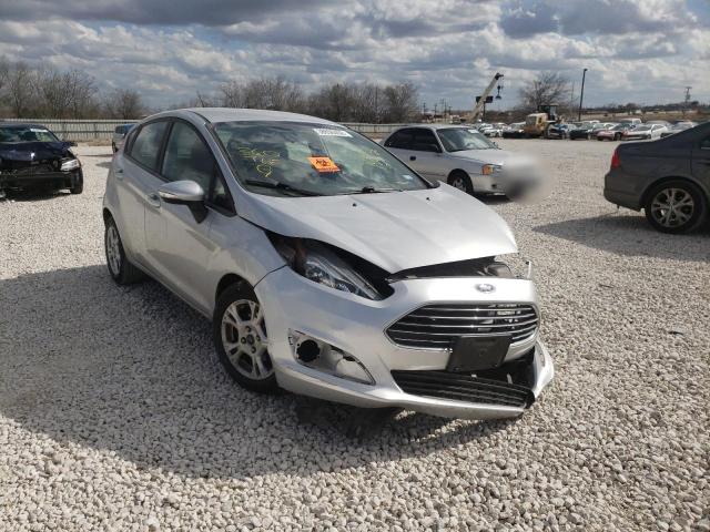 2014 Ford Fiesta SE en venta en New Braunfels, TX