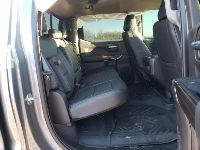2021 CHEVROLET SILVRK1500 1GCPYFEL6MZ336881