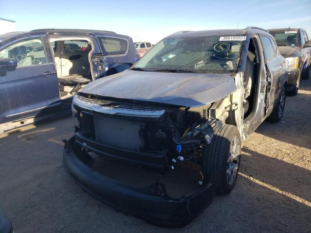 2022 KIA SELTOS EX KNDERCAA2N7248205