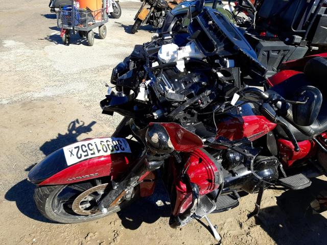 2021 HARLEY-DAVIDSON FLHTK 1HD1KEF12MB664661