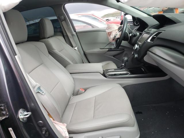 2018 ACURA RDX ADVANC 5J8TB3H75JL007537