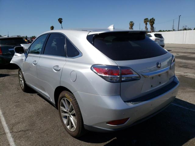 2015 LEXUS RX 450H 2T2ZB1BA0FC002662
