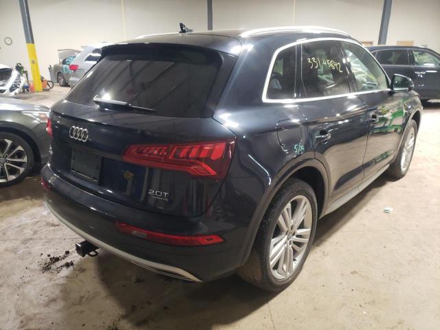 2018 AUDI Q5 PRESTIG - WA1CNAFY9J2234980