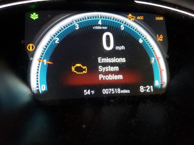2019 HONDA CIVIC LX 19XFC2F67KE049070