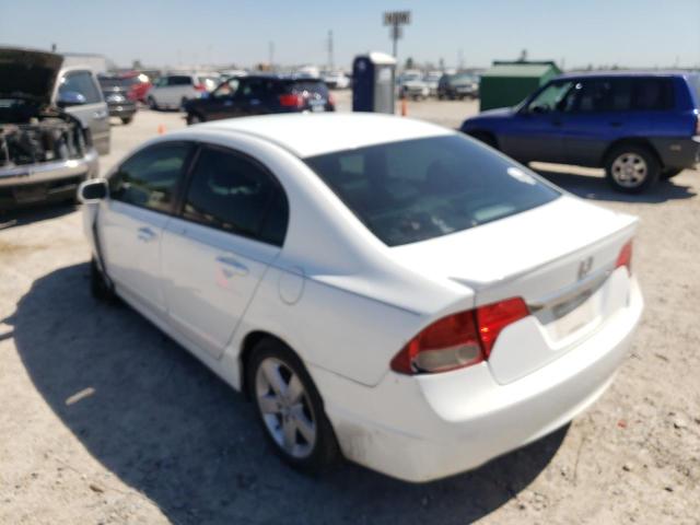 2HGFA16689H335672 Honda Civic Lx-S 2009. Фото: 2