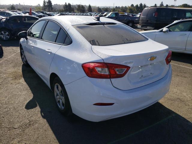 2017 CHEVROLET CRUZE L 1G1BA5SM4H7148022