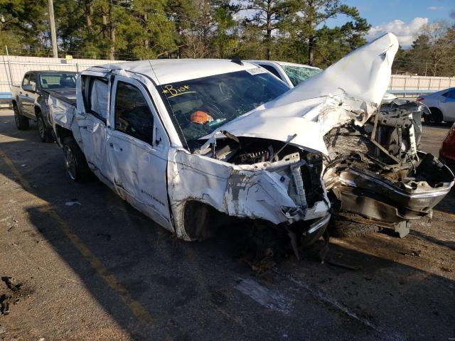 Salvage cars for sale from Copart Eight Mile, AL: 2015 Chevrolet Silverado