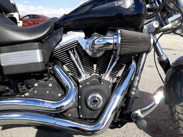 2011 HARLEY-DAVIDSON FXDF 1HD1GY419BC315218