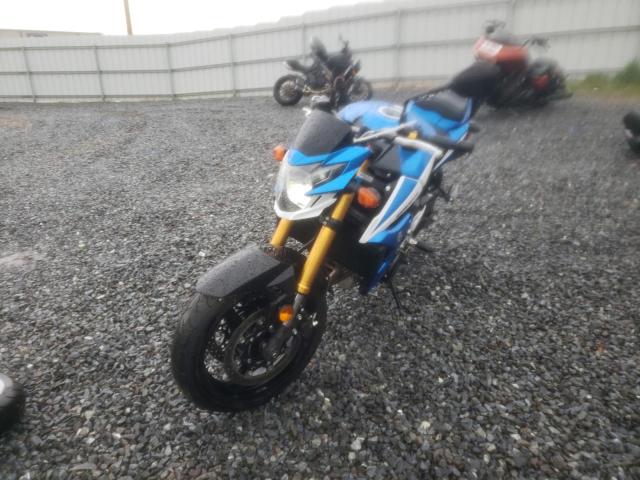 2015 SUZUKI GSX-S750 JS1GR7NA4F2100737