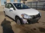 2012 NISSAN  VERSA