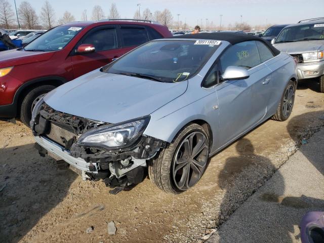 2016 BUICK CASCADA PR W04WT3N50GG092309