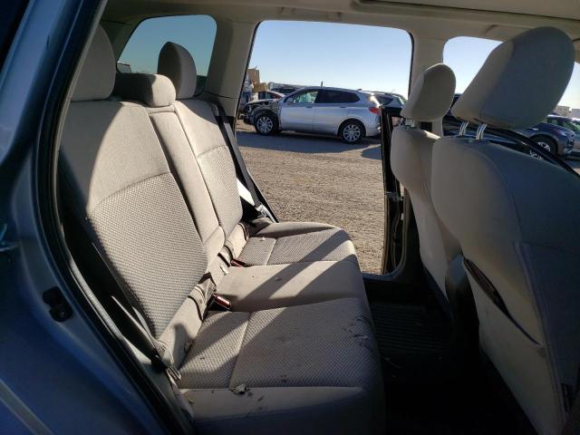 2015 SUBARU FORESTER 2 JF2SJADC6FH542702