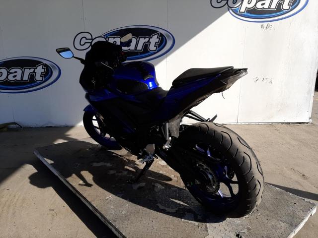 2019 YAMAHA YZFR3 MH3RH17Y0KK001059