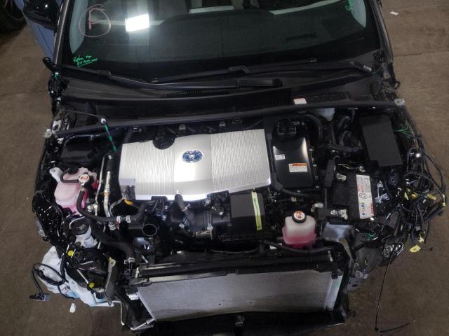 2021 TOYOTA PRIUS LE JTDL9MFU6M3025025