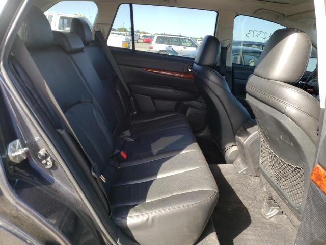 4S4BRBLC9B3378086 Subaru Outback 2. 2011. Фото: 5