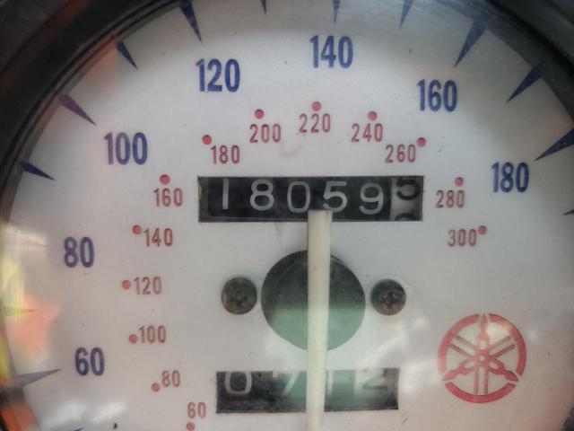 2005 YAMAHA YZF600 R JYA5AHE065A046407