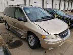 2000 CHRYSLER  MINIVAN