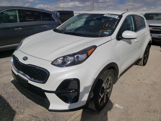 2021 KIA SPORTAGE L KNDPM3AC0M7926747